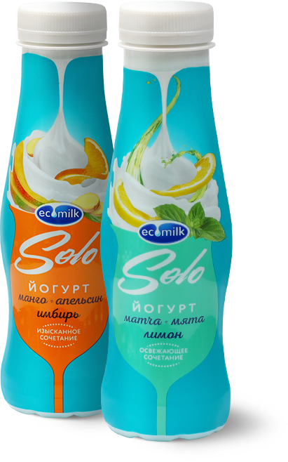 Йогурт solo