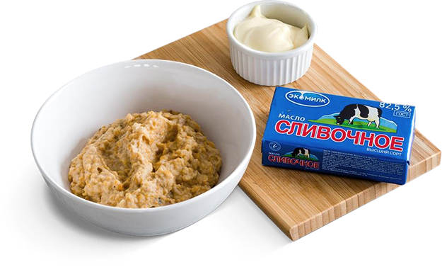 Как выбрать сливочное масло?