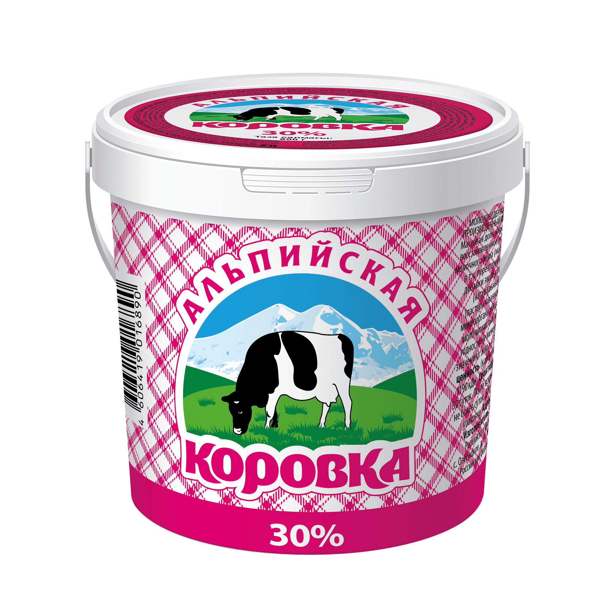 Сметанный продукт 30%