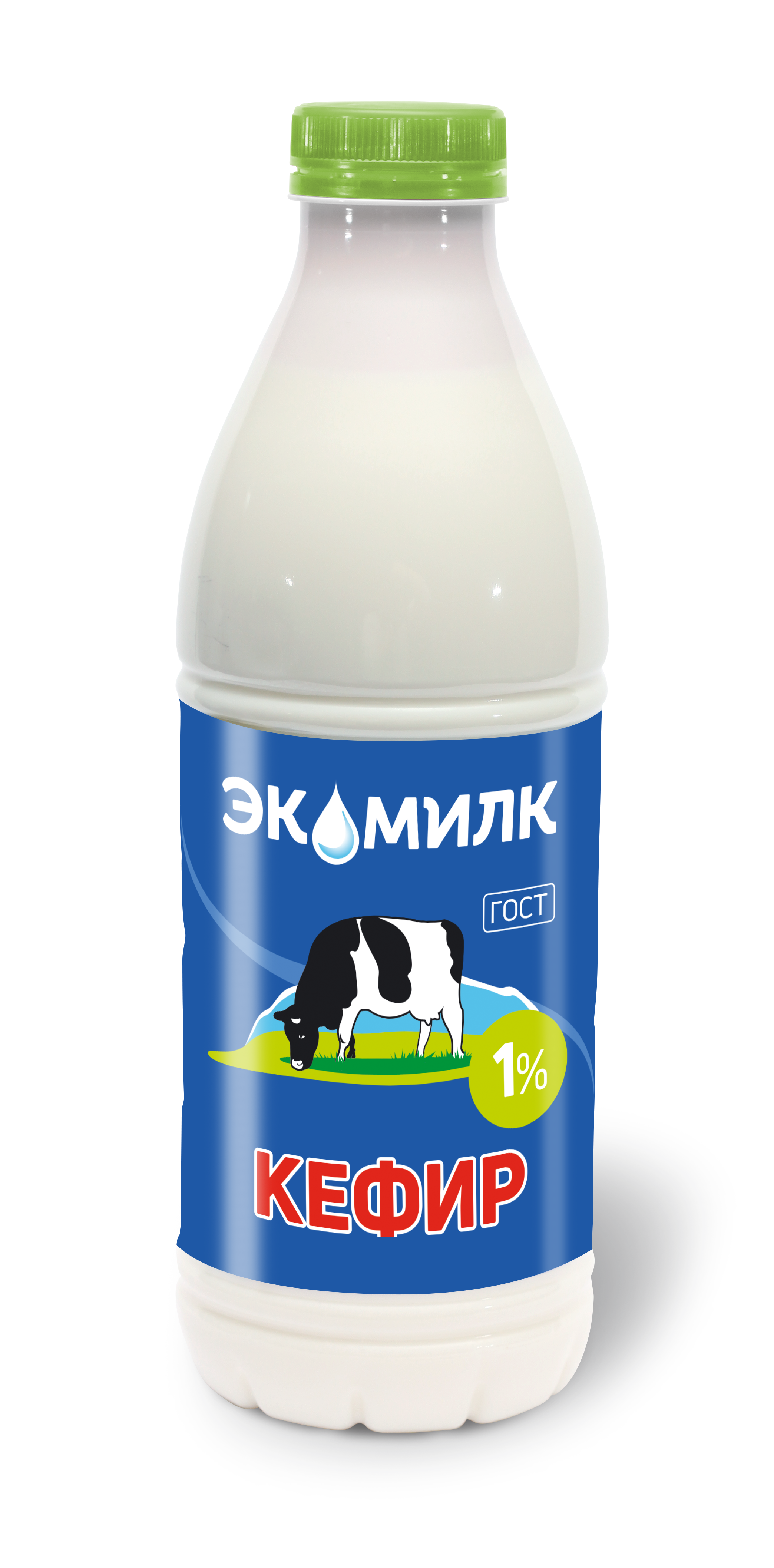 Кефир 1%