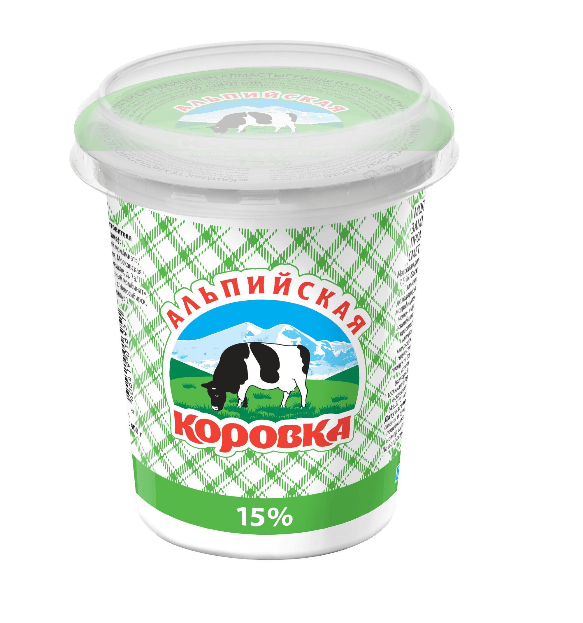 400 г 15%