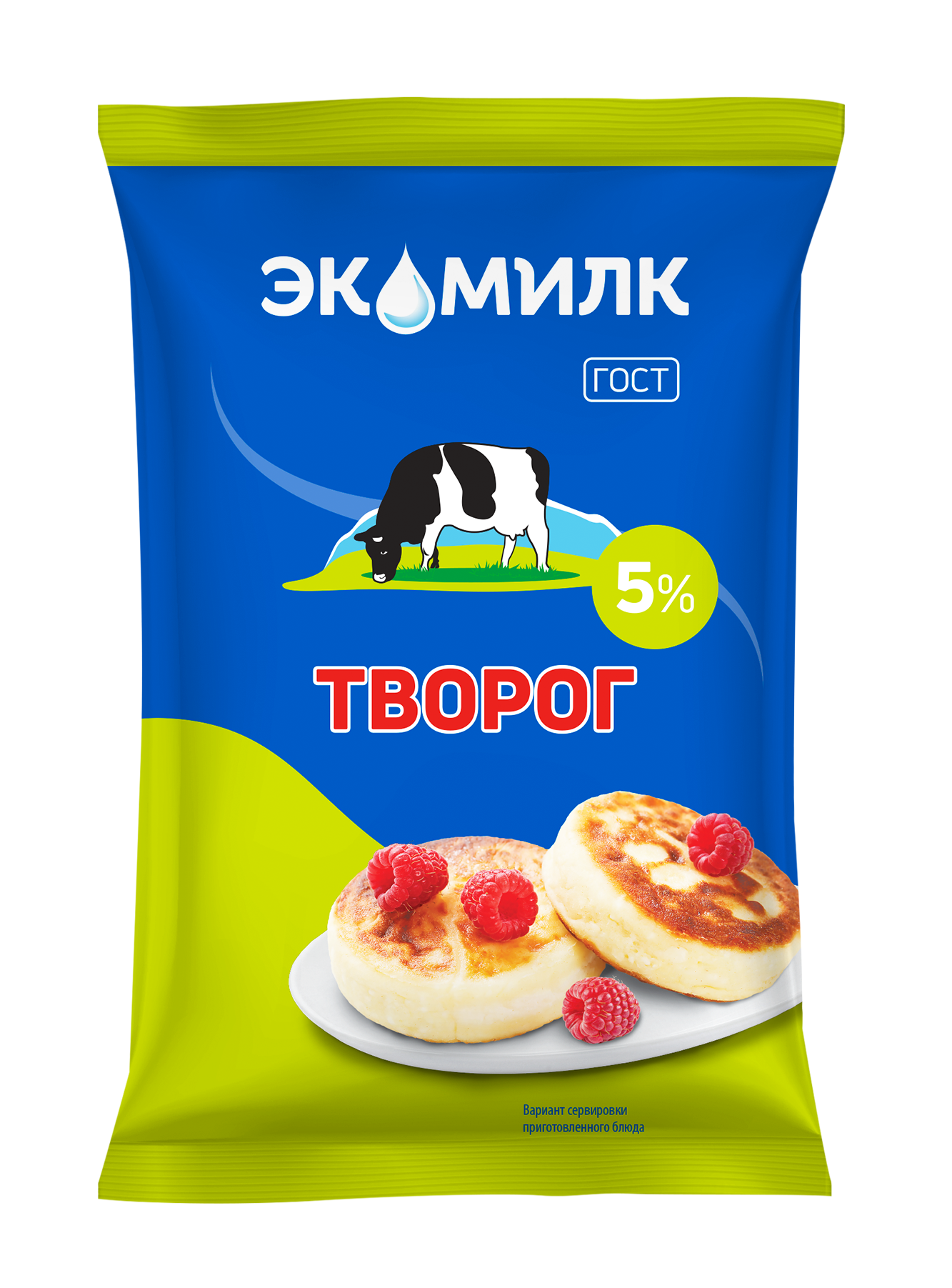 Творог 5% 