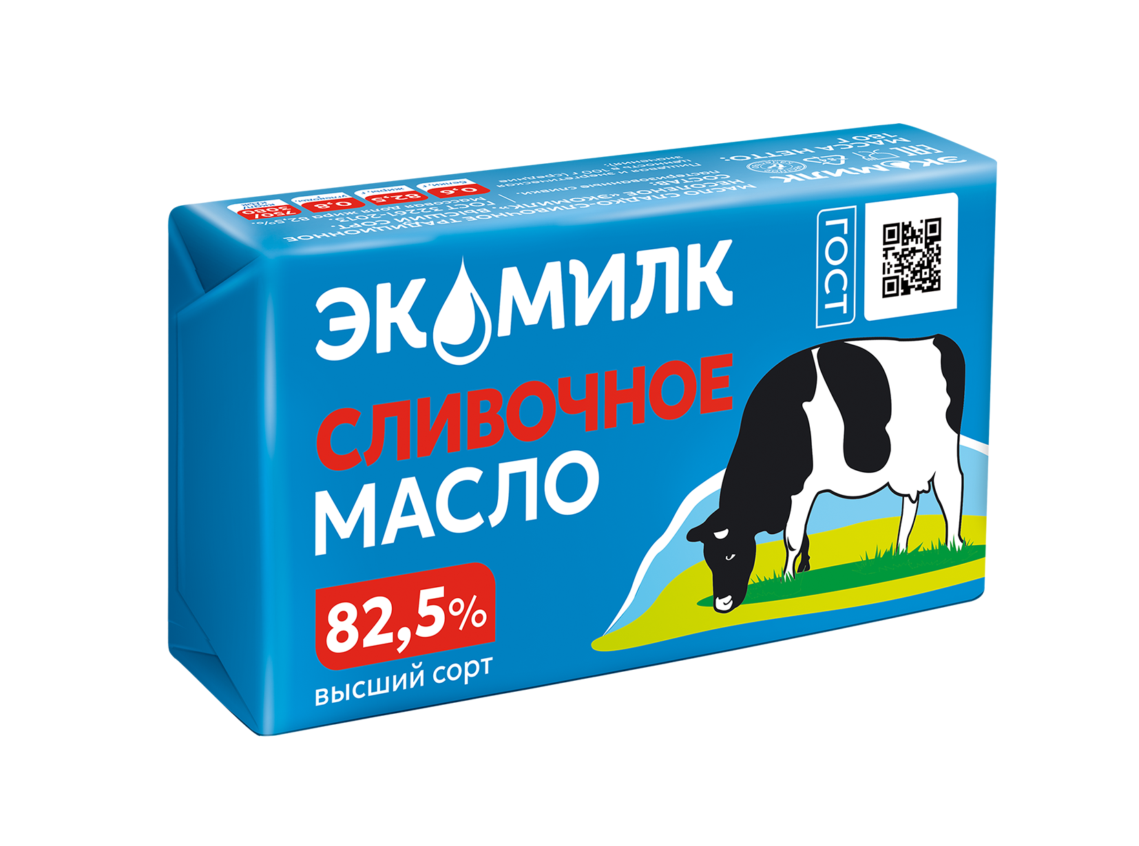 Масло Сливочное