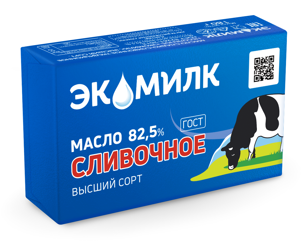 Масло Сливочное