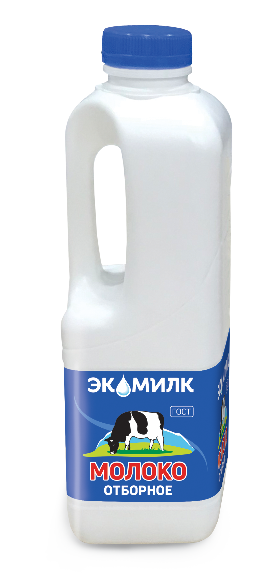 Молоко Отборное