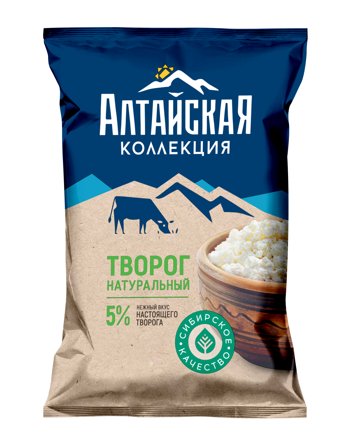 Творог 5%