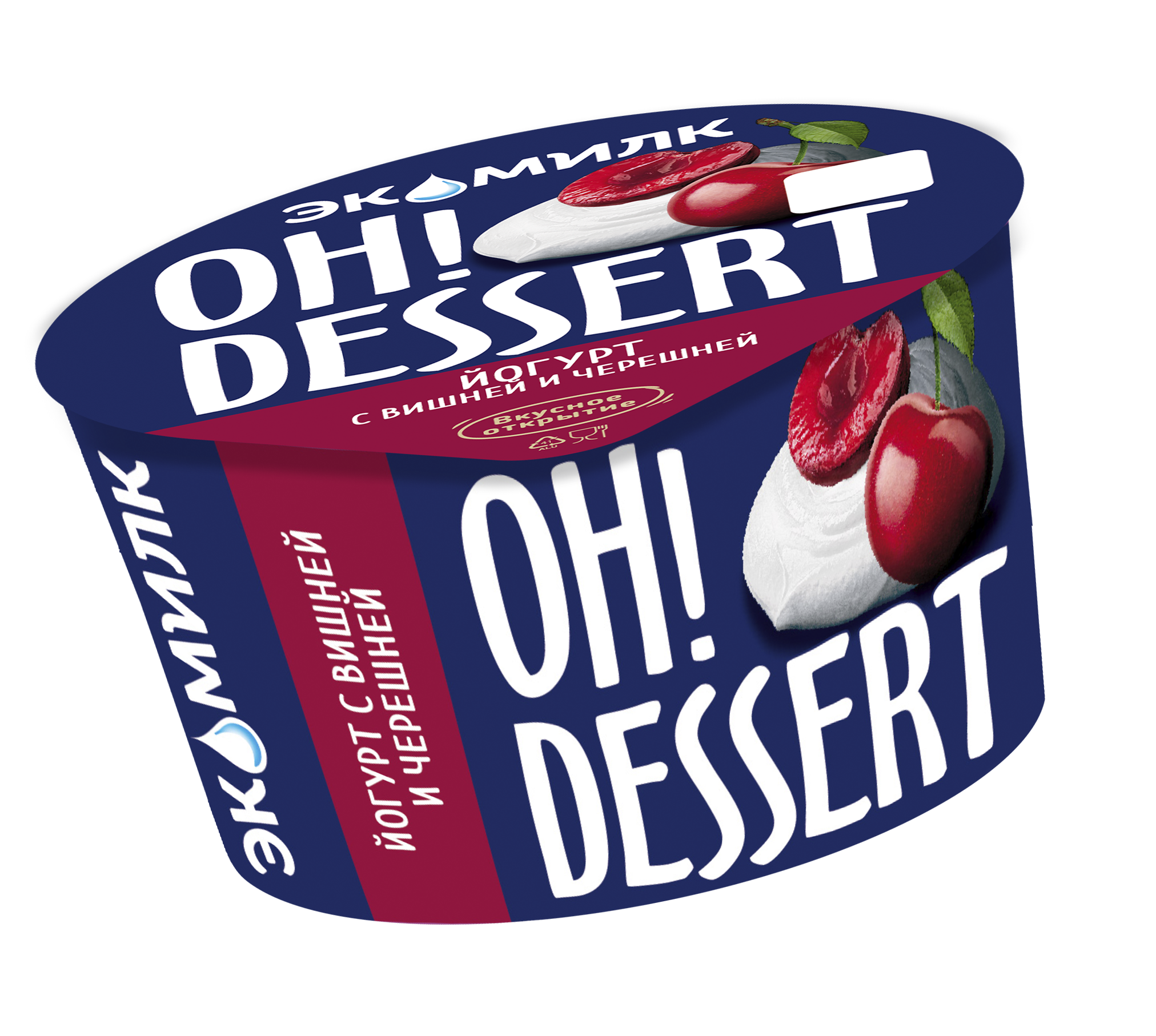 Экомилк Oh!Dessert
