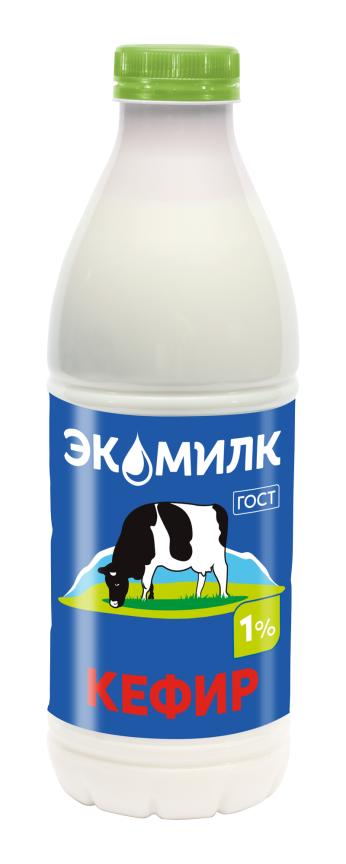 Кефир 1%